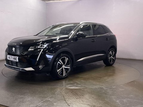 Peugeot 3008 1.5 BlueHDi GT SUV 5dr Diesel Manual Euro 6 (s/s) (130 ps) Alloys 32