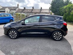 Ford Fiesta 1.0T EcoBoost MHEV Titanium DCT Euro 6 (s/s) 5dr 9