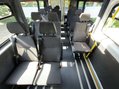 Citroen Relay 2.2 17seat Non-D1 Flexilite WAV Minibus AC Nav Cruise Ramp. 5dr Diesel Manu 6