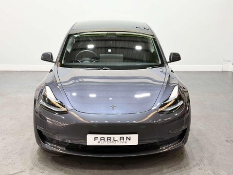 Tesla Model 3 (Dual Motor) Performance Saloon 4dr Electric Auto 4WDE (Performance Upgrade 10