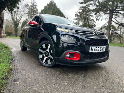 Citroen C3 PURETECH FLAIR NAV EDITION 1
