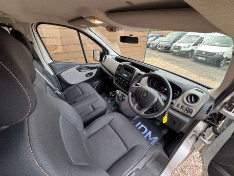 Renault Trafic 1.6 Trafic SL27 Business dCi 5dr 20