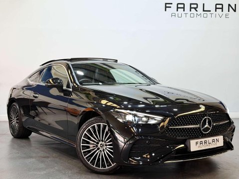 Mercedes-Benz Cle 2.0 CLE300e 25.4kWh AMG Line (Premium Plus) Coupe 2dr Petrol Plug-in Hybrid 1