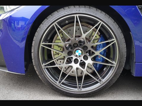 BMW M4 3.0 BiTurbo Competition DCT Euro 6 (s/s) 2dr 45