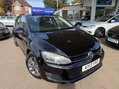 Volkswagen Golf 1.4 TSI BlueMotion Tech SE DSG Euro 5 (s/s) 5dr 8