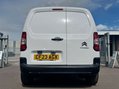 Citroen Berlingo 1.5 BlueHDi 1000 Enterprise Edition M Panel Van 5dr Diesel Manual SWB Euro 17