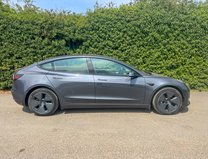 Tesla Model 3 Saloon 4dr Electric Auto RWD (241 bhp) 35