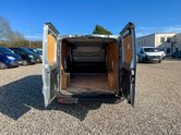 Renault Trafic LWB L2H1 Sport L130 Air Con Alloys Nav Sensors EURO 6 NO VAT 9