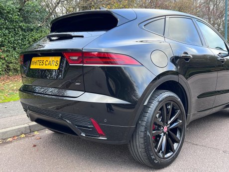 Jaguar E-Pace 2.0 D204 MHEV R-Dynamic Black Auto AWD Euro 6 (s/s) 5dr 70