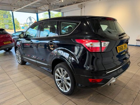 Ford Kuga 2.0 TDCi Vignale Powershift AWD Euro 6 (s/s) 5dr 5