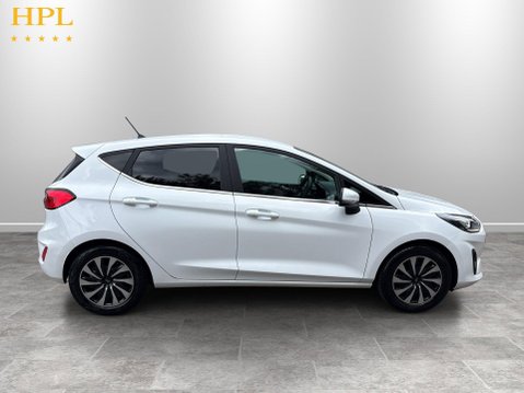Ford Fiesta 1.0T EcoBoost Titanium Hatchback 5dr Petrol Manual Euro 6 (s/s) (100 ps) 8