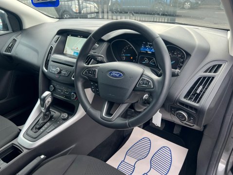 Ford Focus 1.0T EcoBoost Zetec Edition Auto Euro 6 (s/s) 5dr 18