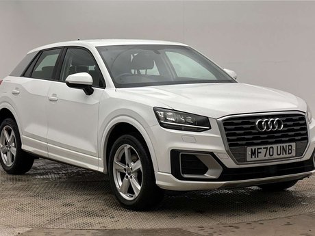 Audi Q2 1.0 Q2 Sport 30 TFSI 5dr 1