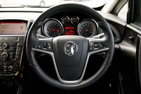 Vauxhall Astra GTC LIMITED EDITION S/S 20