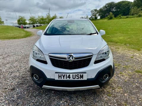 Vauxhall Mokka EXCLUSIV S/S 5