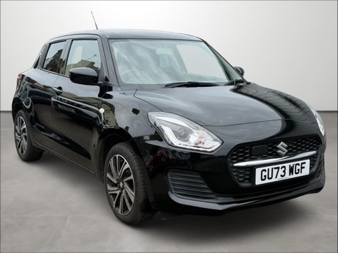 Suzuki Swift 1.2 Dualjet 83 12V Hybrid SZ-L 5dr