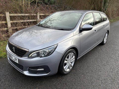 Peugeot 308 BLUEHDI S/S SW ACTIVE 10