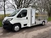 Peugeot Boxer 165ps BlueHDi 335 Drop & Go Low Floor Traffic Management - Toolbox