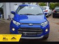 Ford Ecosport 1.0 EcoSport Titanium T 5dr 8