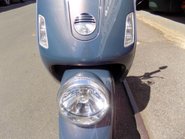 Piaggio Vespa GTV 125 12