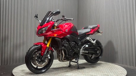 Yamaha FZ1 FAZER 2006 38K LONG MOT AKRAPOVIC EXHAUST 1000CC 8