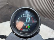 WK Bikes Scrambler 2023 ONLY 6K RUNNING PROJECT BIKE SPARES OR REPAIR 125CC 18