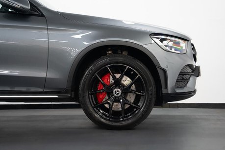 Mercedes-Benz GLC 2.0 GLC300e 13.5kWh AMG Line (Premium Plus) SUV 5dr Petrol Plug-in Hybrid G 28