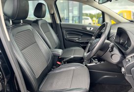 Ford Ecosport TITANIUM 16