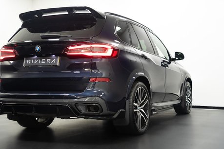 BMW X5 3.0 30d MHT M Sport SUV 5dr Diesel Hybrid Auto xDrive Euro 6 (s/s) (286 ps) 49