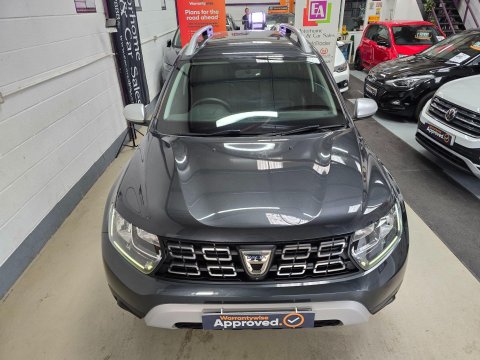 Dacia Duster 1.3 TCe Prestige Euro 6 (s/s) 5dr 14