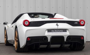 Ferrari 458 Speciale Aperta 3