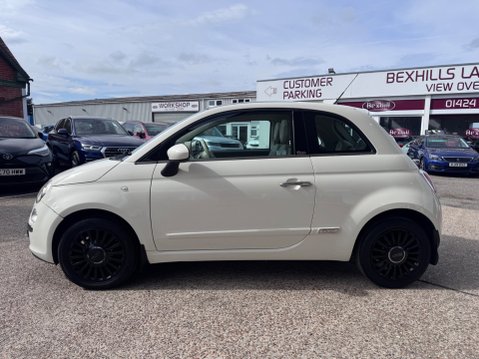 Fiat 500 LOUNGE 5