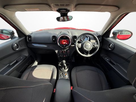 Mini Countryman 1.5 Cooper Classic ALL4 5dr [Comfort/Nav+ Pack] 16