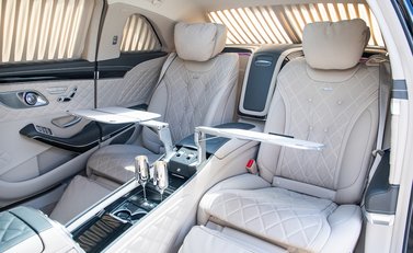 Mercedes-Benz S Class 600 Pullman 18