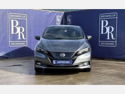 Nissan LEAF 39kWh Tekna Hatchback 5dr Electric Auto (150 ps) 10