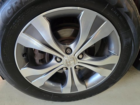 Honda CR-V 2.2 i-DTEC EX Auto 4WD Euro 5 5dr 54