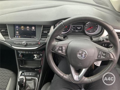 Vauxhall Astra 1.2 Turbo SRi Euro 6 (s/s) 5dr 11