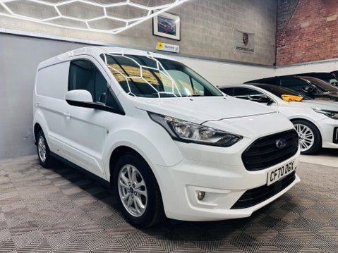 Ford Transit Connect 1.5 200 EcoBlue Limited L1 Euro 6 (s/s) 5dr 3