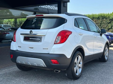 Vauxhall Mokka 1.6 Mokka Exclusive CDTi ecoFLEX S/S 5dr 6