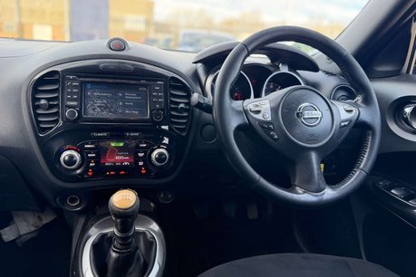 Nissan Juke 1.5 dCi 8v Acenta Premium SUV 5dr Diesel Manual Euro 5 (s/s) (110 ps) 23