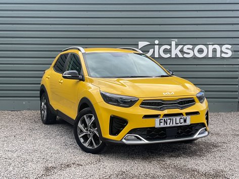 Kia Stonic 1.0 T-GDI GT-LINE ISG MHEV