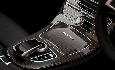 Mercedes-Benz E Class E63 S Estate 21