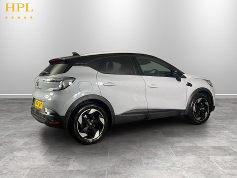 Renault Captur 1.6 E-TECH techno SUV 5dr Petrol Hybrid Auto Euro 6 (s/s) (145 ps) Air Con 13