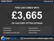 Audi A5 2.0 A5 S Line TFSI Quattro Semi-Auto 4WD 2dr 13
