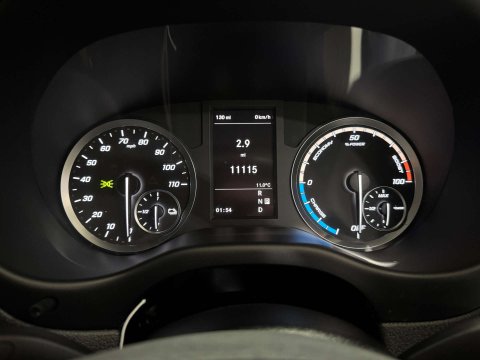 Mercedes-Benz Vito eVito 66 Progressive 9