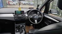 BMW 2 Series 2.0 218d M Sport MPV 5dr Diesel Auto Euro 6 (s/s) (150 ps) 16