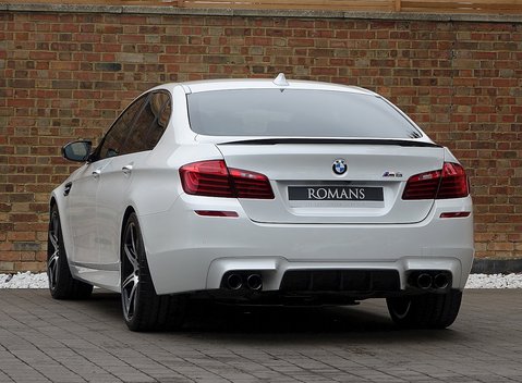 BMW M5 Competition Edition 8