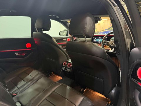 Mercedes-Benz E Class 2.0 E300de 13.5kWh AMG Line Saloon 4dr Diesel Plug-in Hybrid G-Tronic+ Euro 36