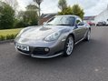 Porsche Cayman 24V S 9