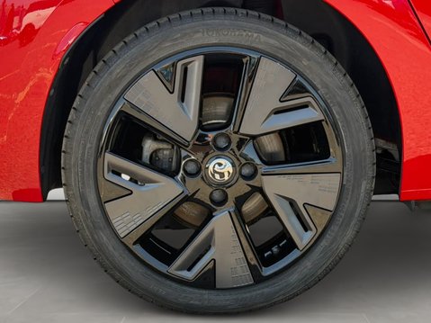 Vauxhall Corsa 100kW Anniversary Edition 50kWh 5dr Auto [11kWCh] 11